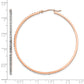 Diamond Fascination Diamond Dust/Accent Round Hoop Earrings - WBC