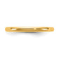 European Comfort Fit Band - WBC
