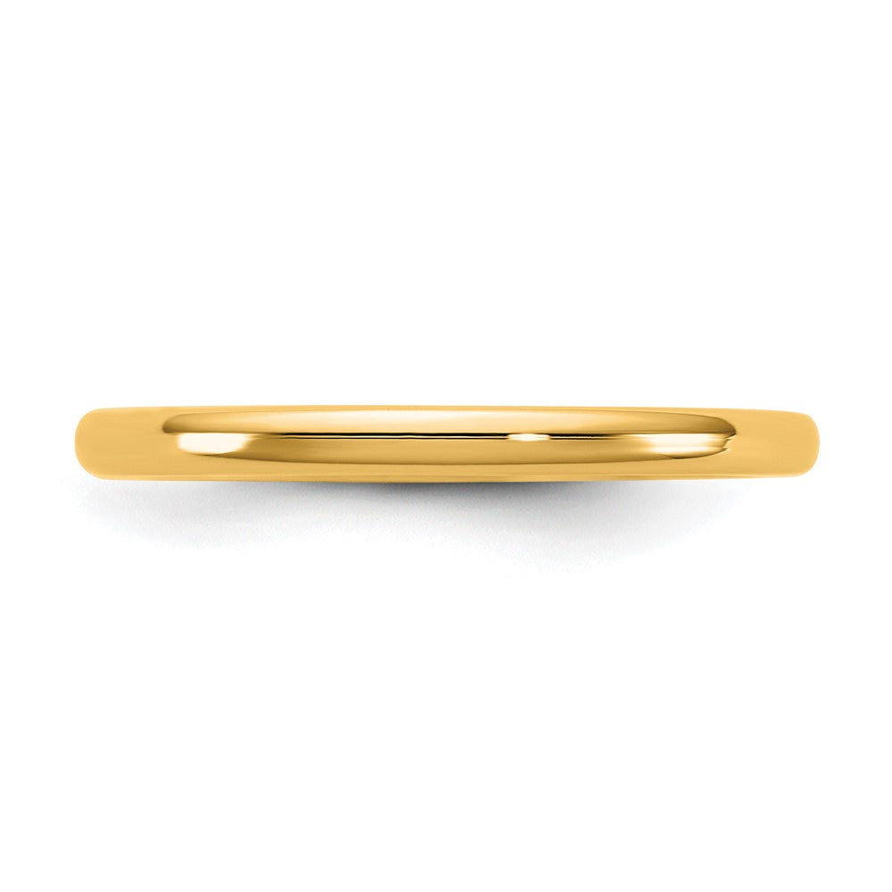 European Comfort Fit Band - WBC