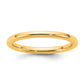 European Comfort Fit Band - WBC