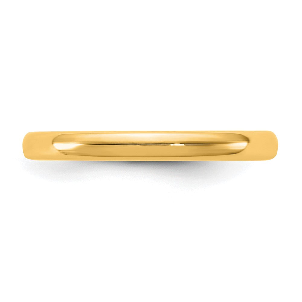 European Comfort Fit Band - WBC