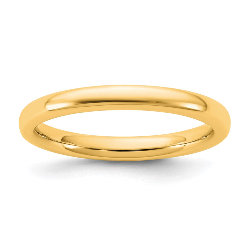 European Comfort Fit Band - WBC