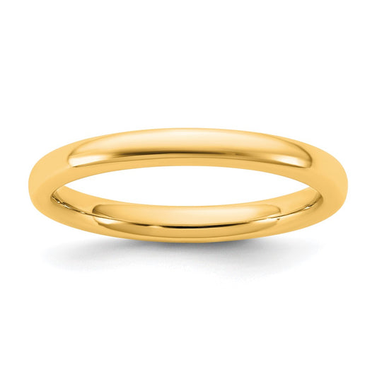 European Comfort Fit Band - WBC