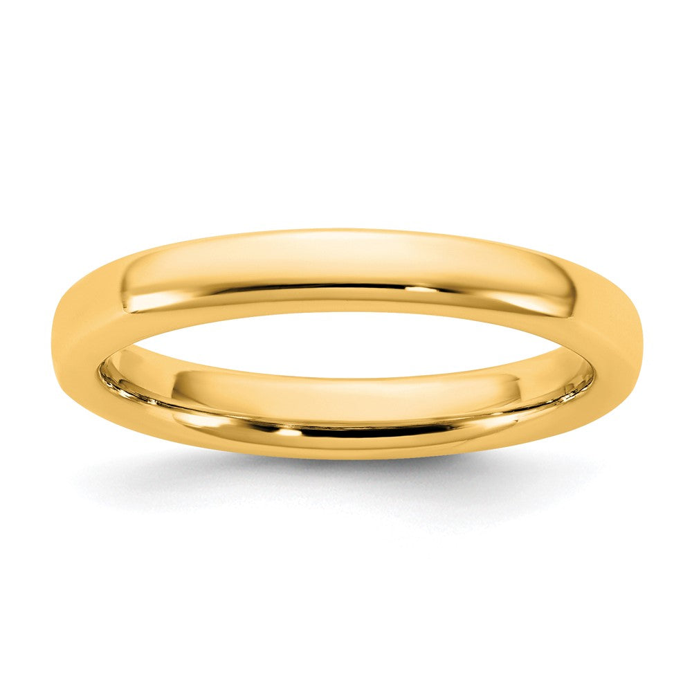 European Comfort Fit Band - WBC