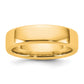 European Comfort Fit Band - WBC