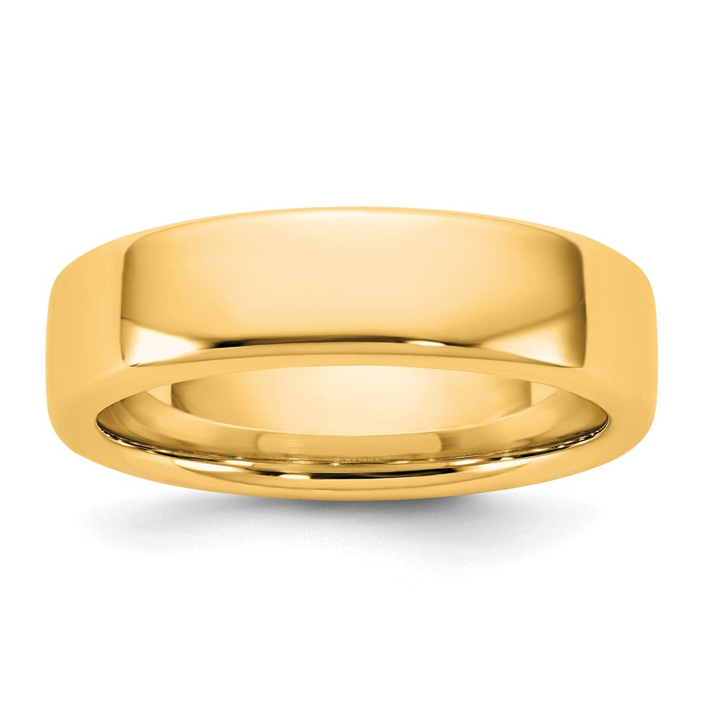 European Comfort Fit Band - WBC