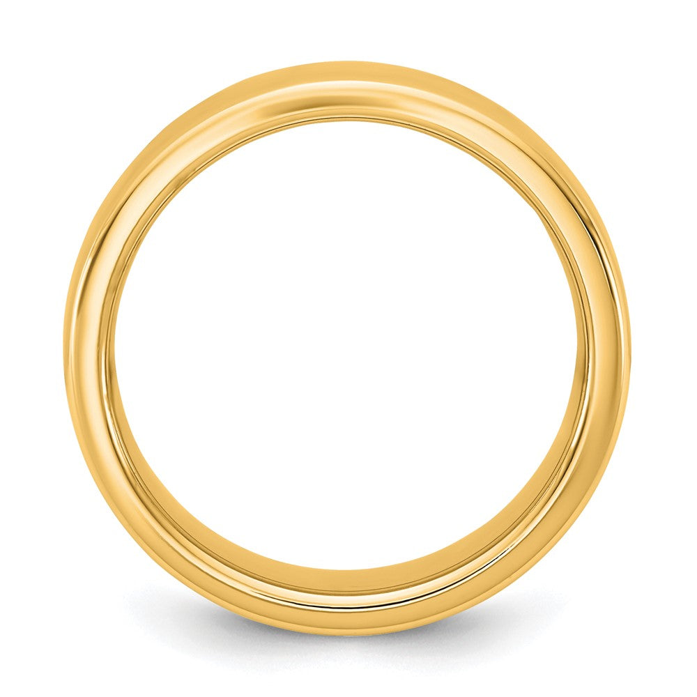 European Comfort Fit Band - WBC