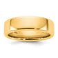 European Comfort Fit Band - WBC
