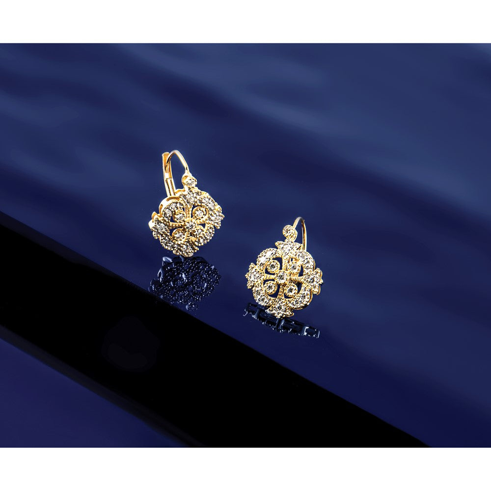1/5 carat Diamond Post Earrings - WBC