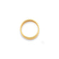 Lightweight Flat Wedding Band - WBC