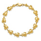 Polished Sea Turtle Bracelet - WBC