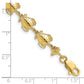 Polished Sea Turtle Bracelet - WBC