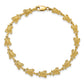Polished Turtle Bracelet - WBC