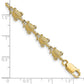 Polished Turtle Bracelet - WBC