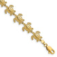 Polished Sea Turtle Bracelet - WBC