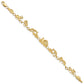 Polished Noahs Ark Bracelet - WBC