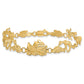 Polished Noahs Ark Bracelet - WBC