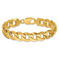 Flat Beveled Curb Chain - WBC