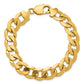 Flat Beveled Curb Chain - WBC