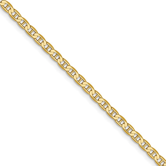 Concave Anchor Chain ( Spool) - WBC
