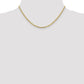 Concave Anchor with Lobster Clasp Chain - WBC