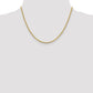 Concave Anchor with Lobster Clasp Chain - WBC