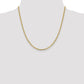 Concave Anchor with Lobster Clasp Chain - WBC