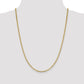 Concave Anchor with Lobster Clasp Chain - WBC