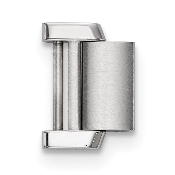 Stainless Steel Ladies Link Fits 15mm Roadster Watch Band