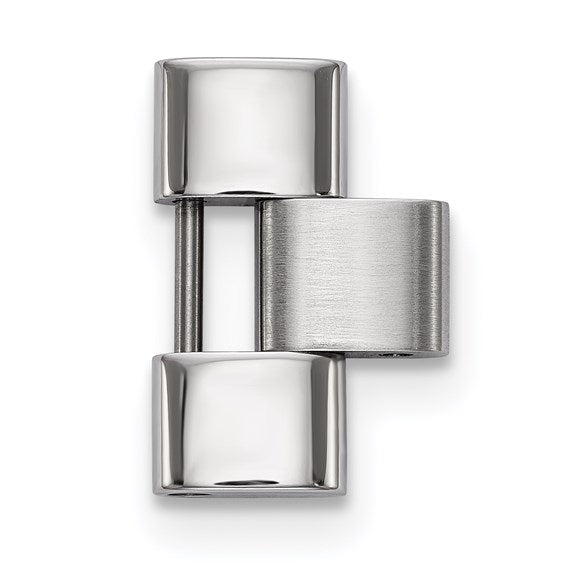 Stainless Steel Ladies Link Fits 15mm Roadster Watch Band