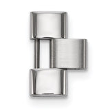 Stainless Steel Ladies Link Fits 15mm Roadster Watch Band