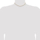 Flat Figaro with Lobster Clasp Chain - WBC
