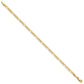 Flat Figaro Chain - WBC