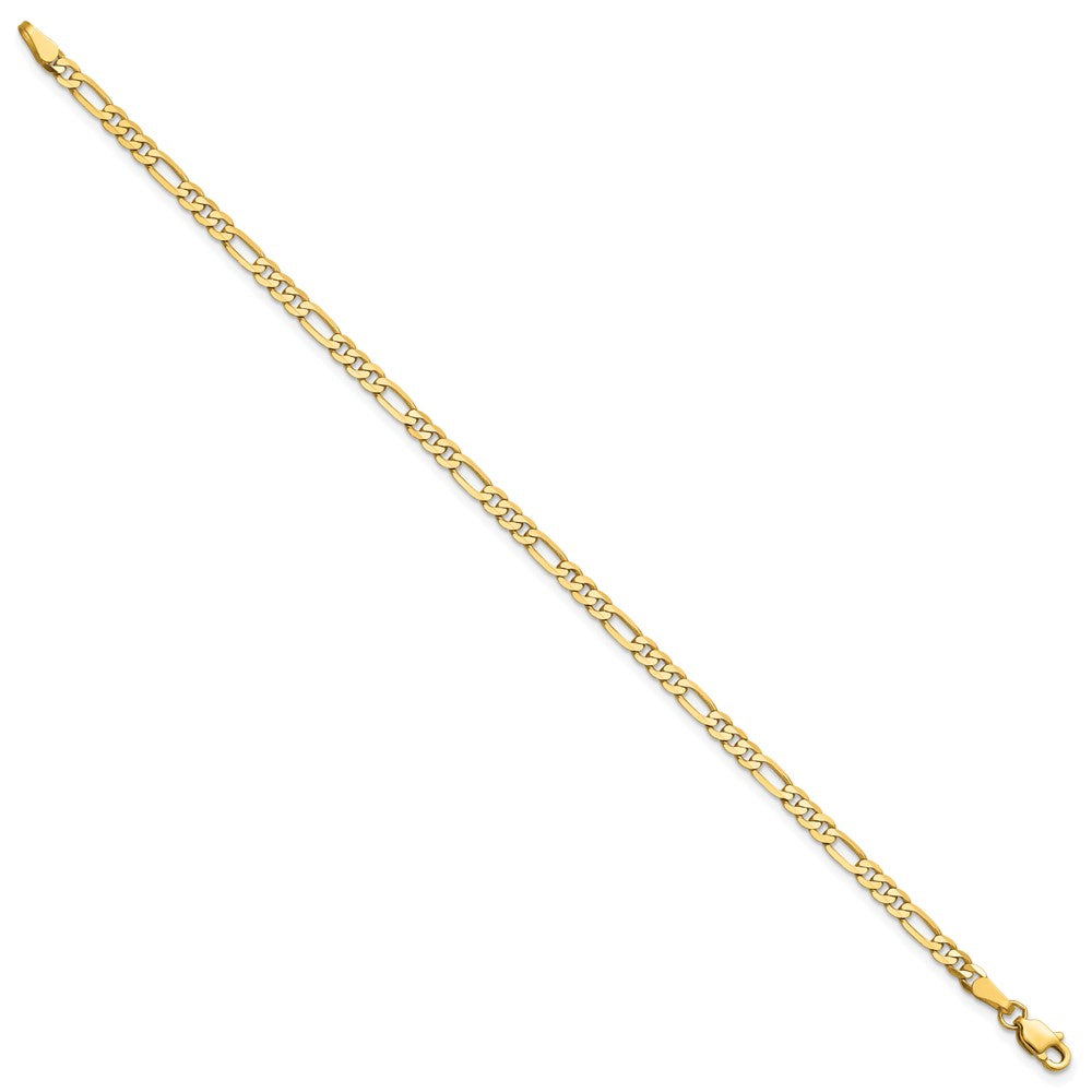 Flat Figaro Chain - WBC
