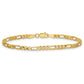 Flat Figaro Chain - WBC