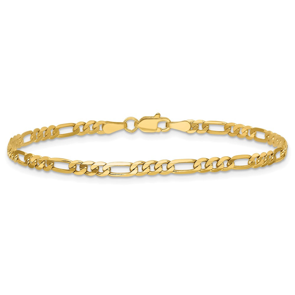 Flat Figaro Chain - WBC