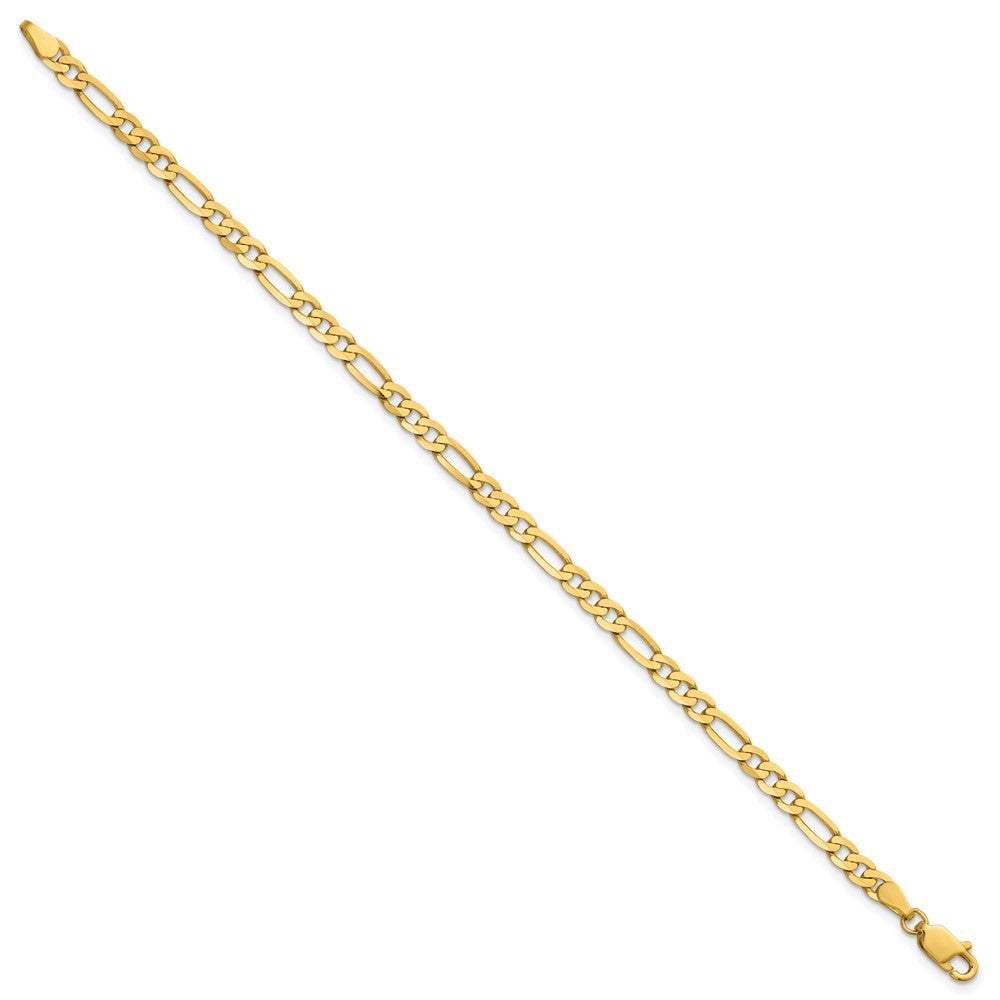 Flat Figaro Chain - WBC