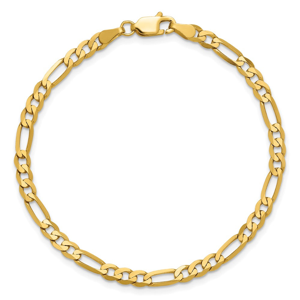 Flat Figaro Chain - WBC