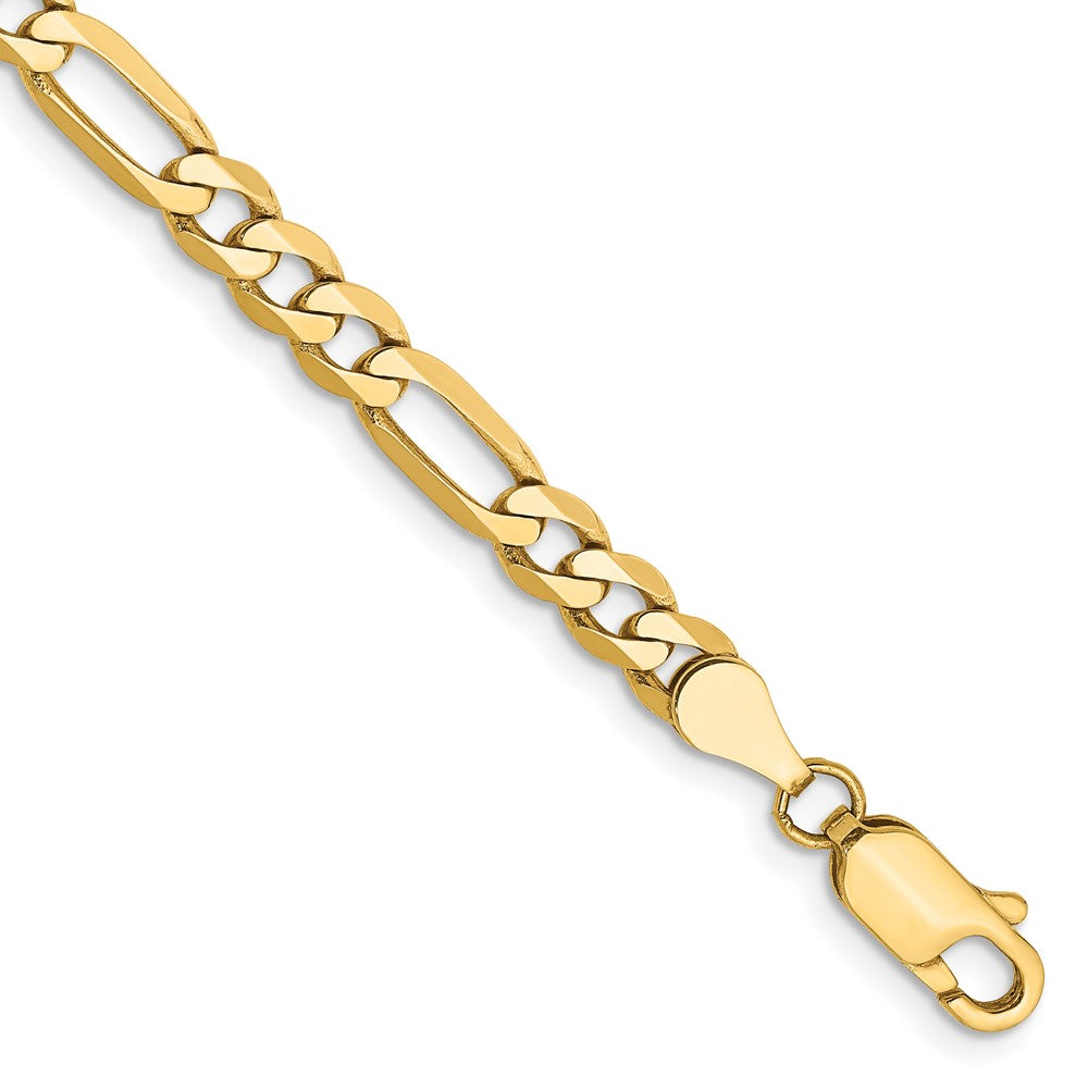 Flat Figaro Chain - WBC