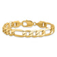 Flat Figaro with Lobster Clasp Chain - WBC