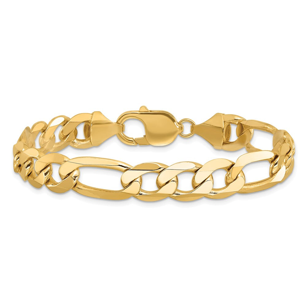 Flat Figaro with Lobster Clasp Bracelet - WBC