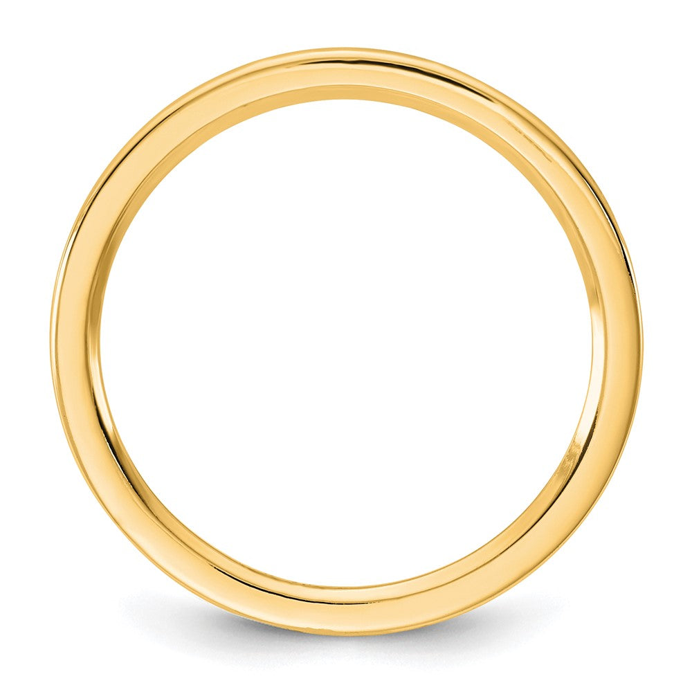 Standard Flat Comfort Fit Band - WBC
