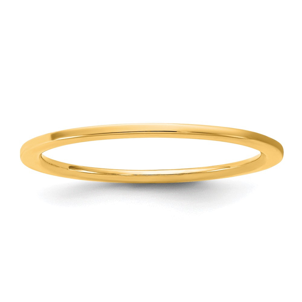 Standard Flat Comfort Fit Band - WBC