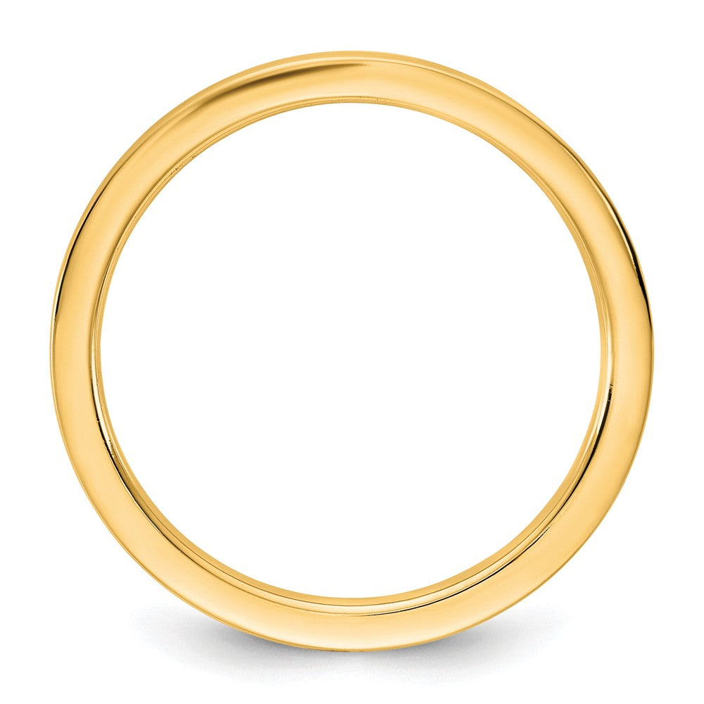 Standard Flat Comfort Fit Band - WBC