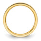 Standard Weight Flat Comfort Fit Wedding Band - WBC