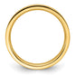 Standard Weight Flat Comfort Fit Wedding Band - WBC