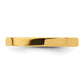 Standard Weight Flat Comfort Fit Wedding Band - WBC