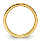 Standard Weight Flat Comfort Fit Wedding Band - WBC