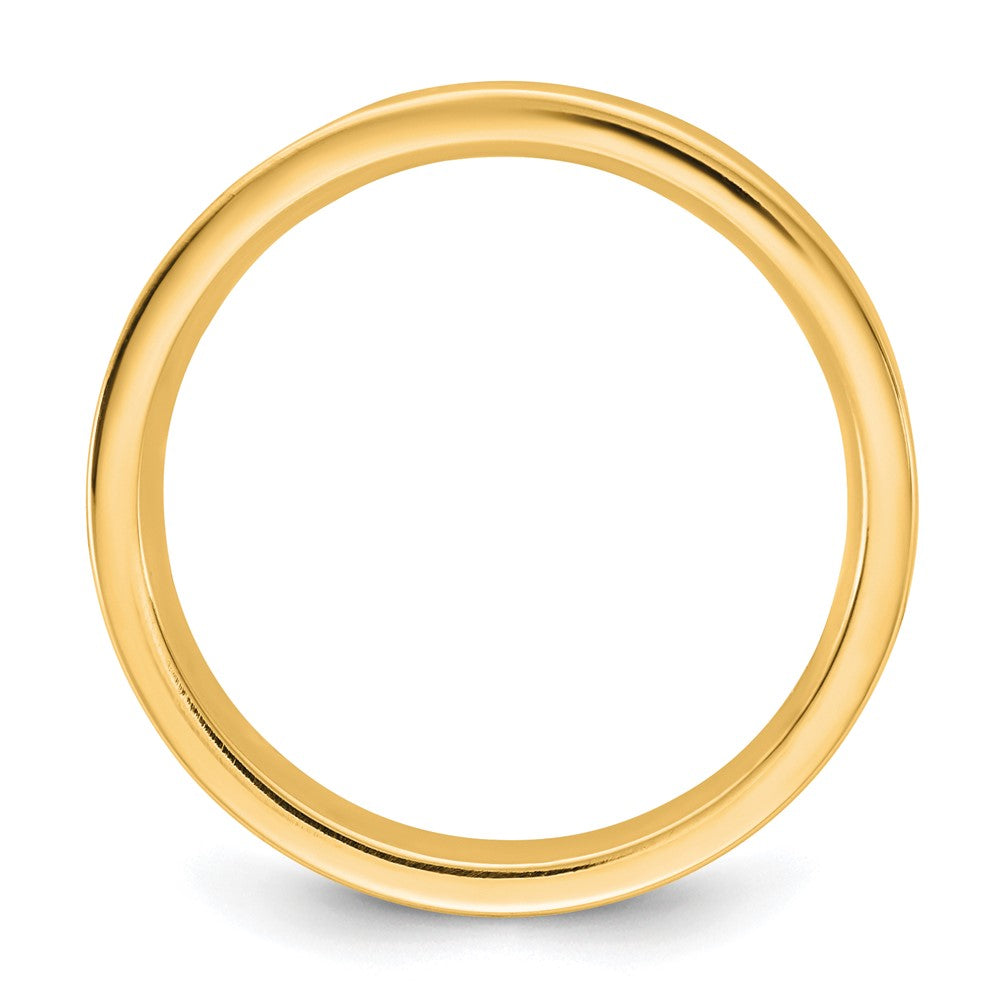 Standard Flat Comfort Fit Band - WBC
