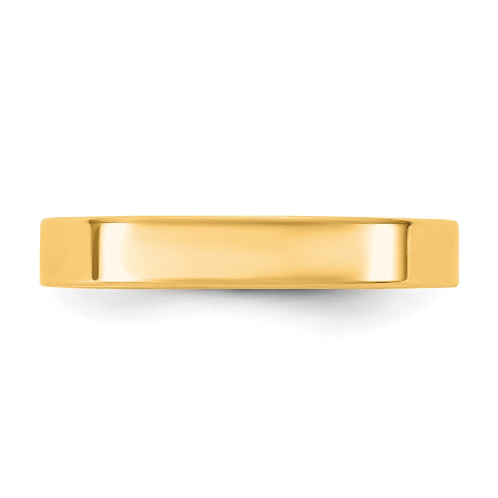 Standard Flat Comfort Fit Band - WBC